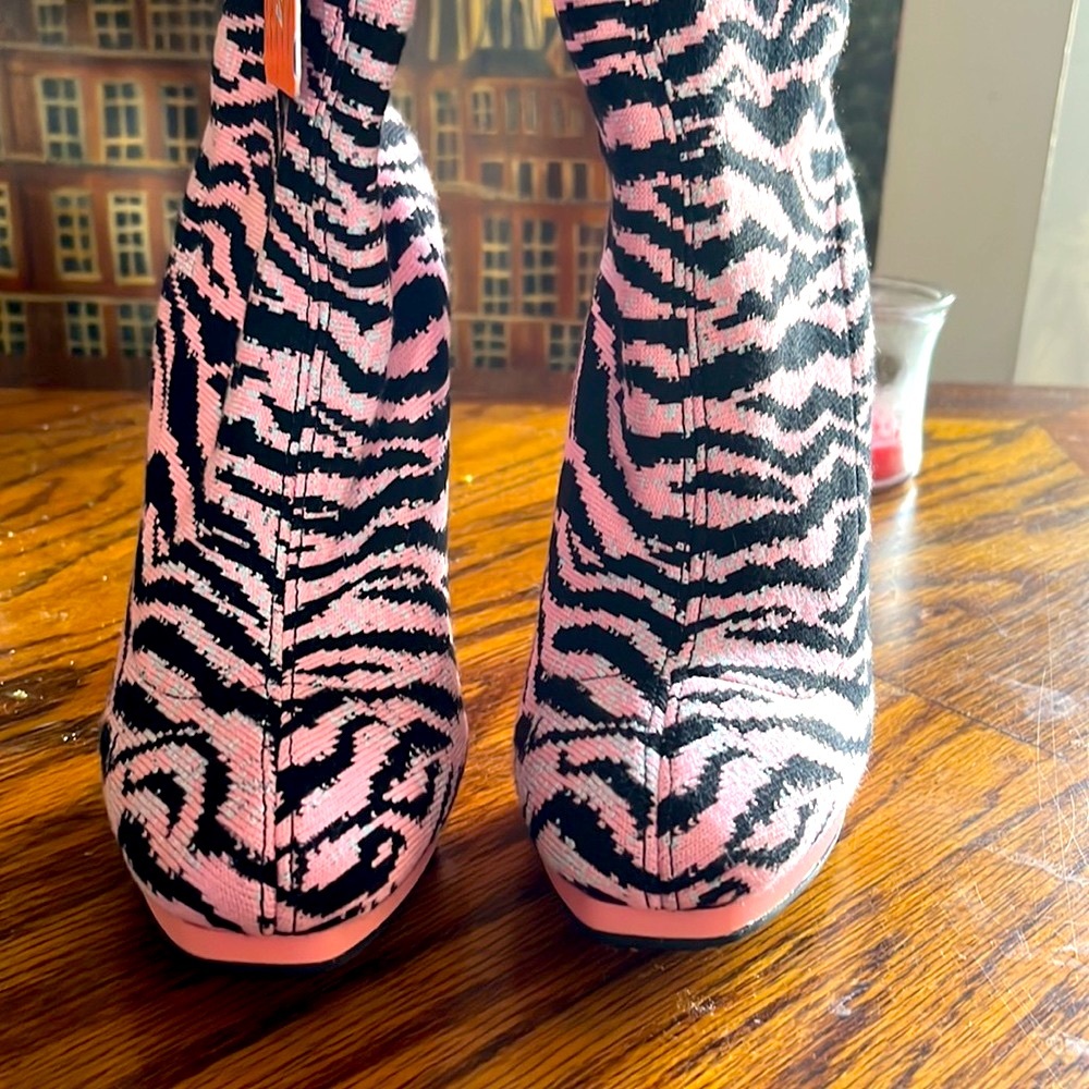 Kenzo Paris x H&M boots 🔥 - Picture 8 of 9